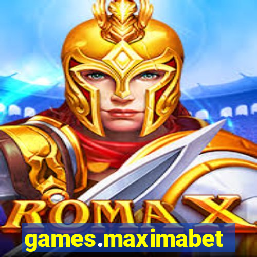 games.maximabet