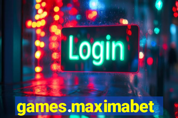 games.maximabet