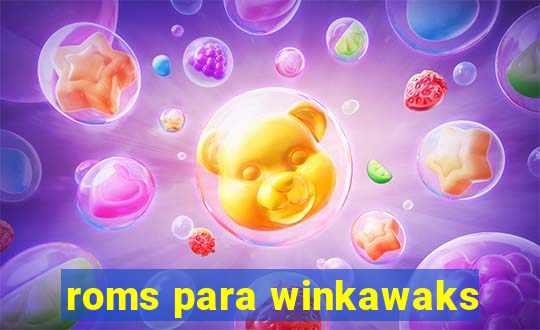 roms para winkawaks