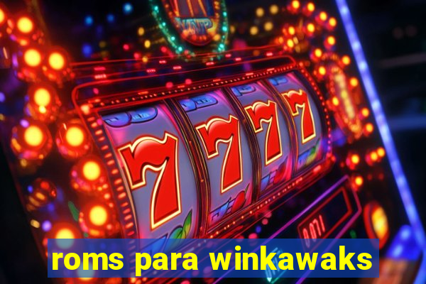 roms para winkawaks