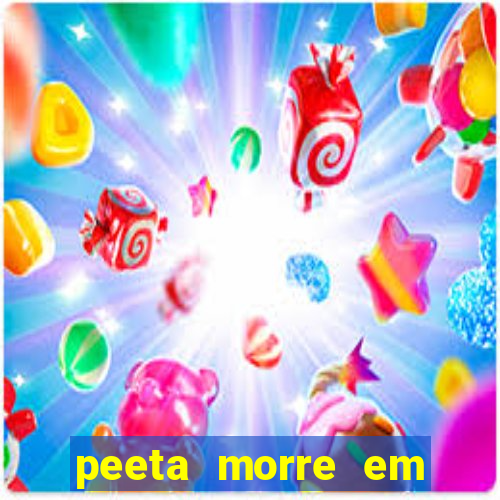 peeta morre em jogos vorazes