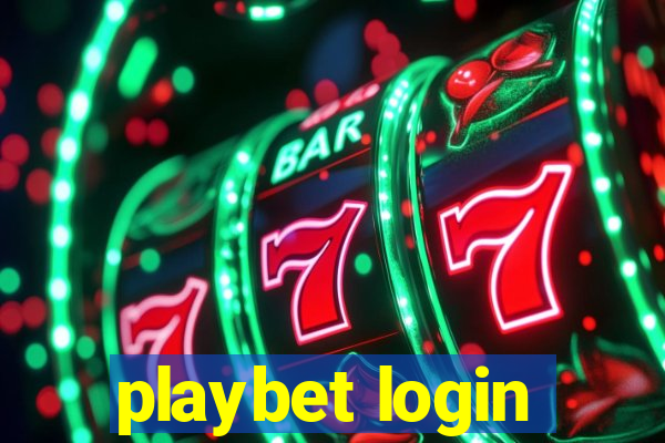 playbet login