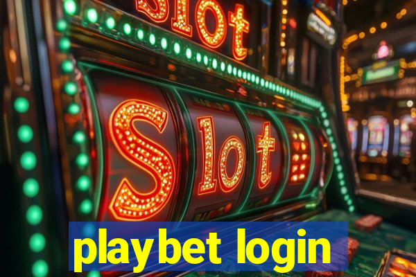 playbet login