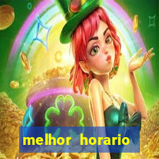 melhor horario fortune dragon