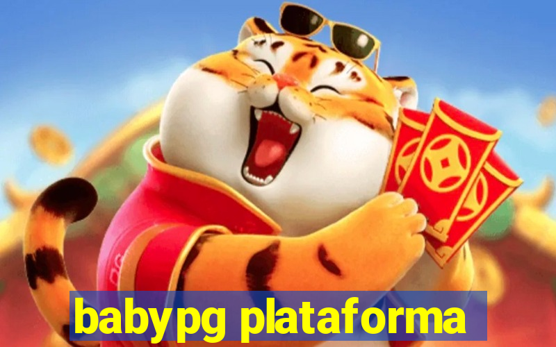 babypg plataforma