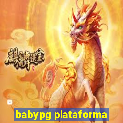 babypg plataforma