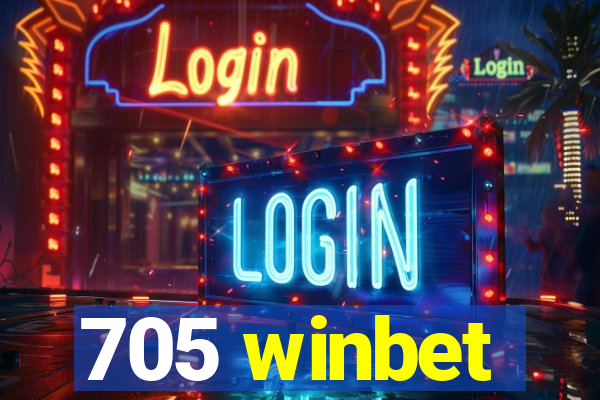 705 winbet