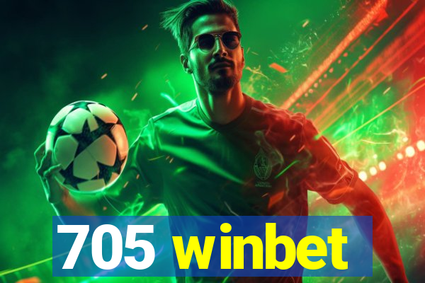 705 winbet