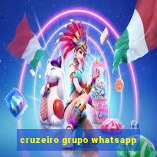 cruzeiro grupo whatsapp