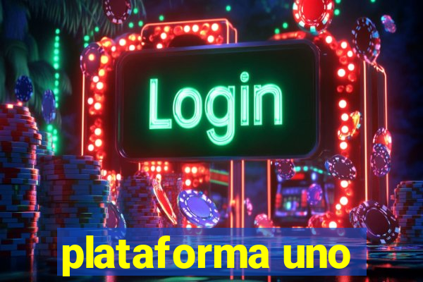 plataforma uno