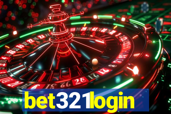 bet321login