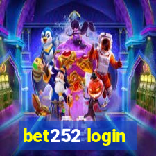 bet252 login