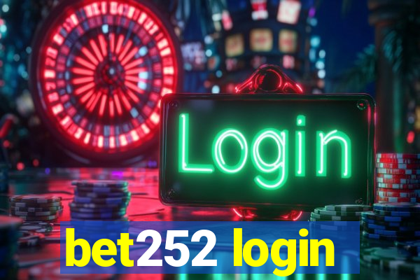 bet252 login