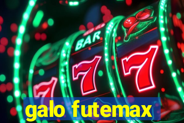 galo futemax