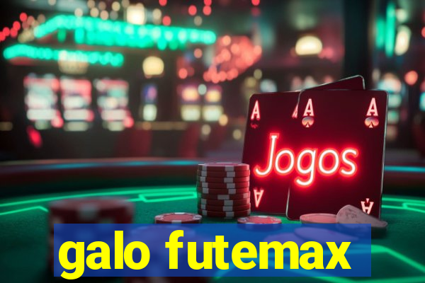 galo futemax