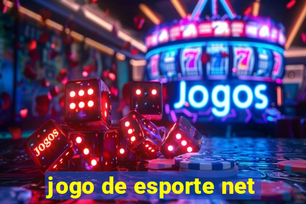 jogo de esporte net