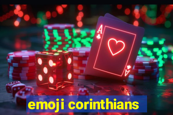 emoji corinthians