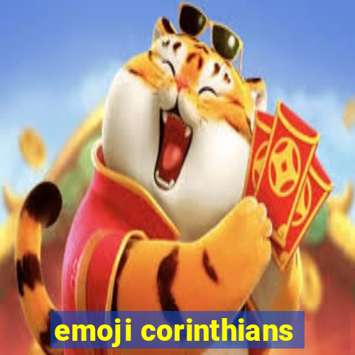 emoji corinthians