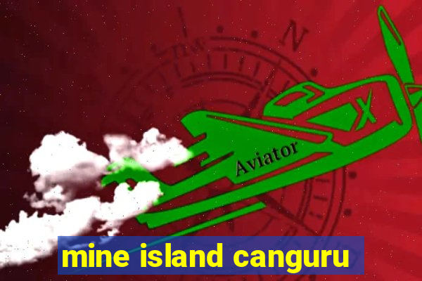 mine island canguru