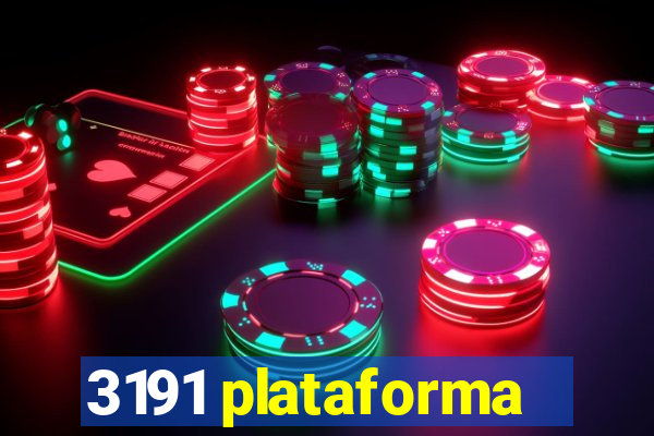 3191 plataforma