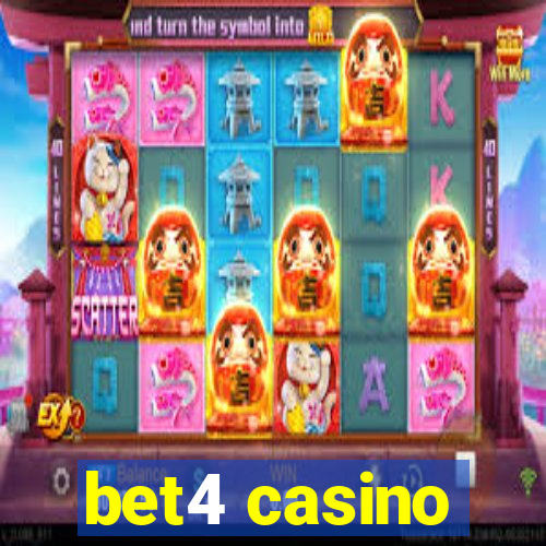 bet4 casino