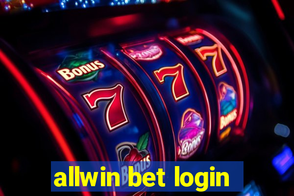 allwin bet login