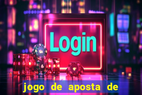 jogo de aposta de futebol gratis