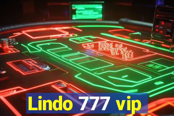 Lindo 777 vip