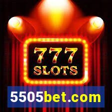 5505bet.com