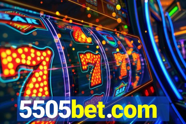 5505bet.com