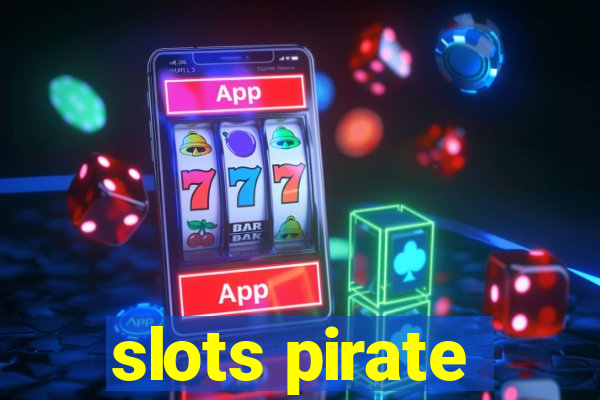 slots pirate