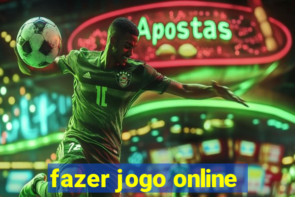 fazer jogo online