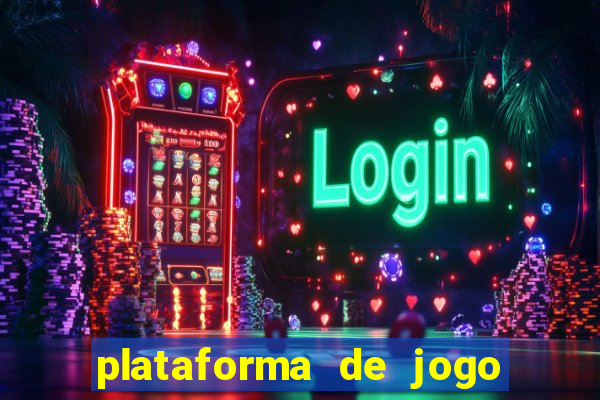 plataforma de jogo do canguru