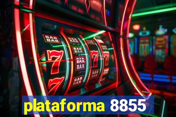 plataforma 8855