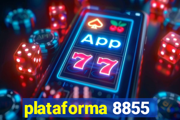 plataforma 8855