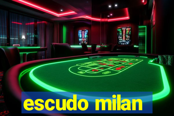 escudo milan