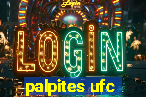 palpites ufc