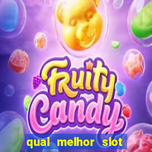 qual melhor slot da betano