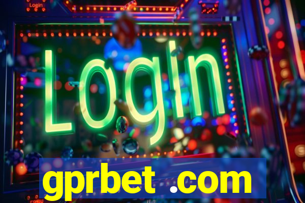 gprbet .com