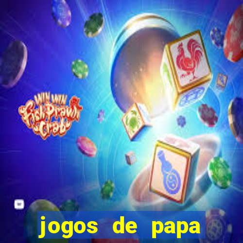 jogos de papa louie 3