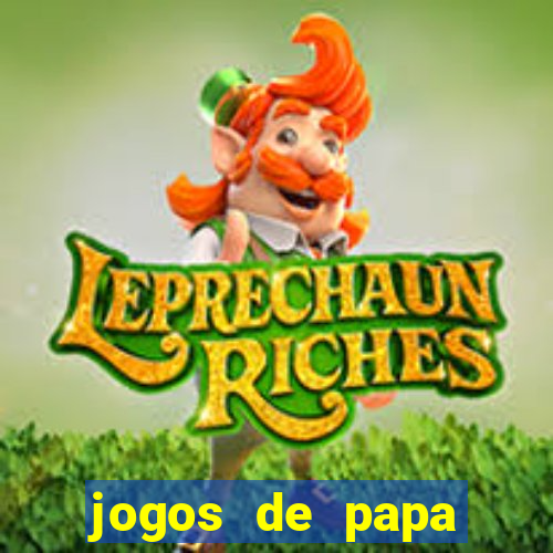 jogos de papa louie 3