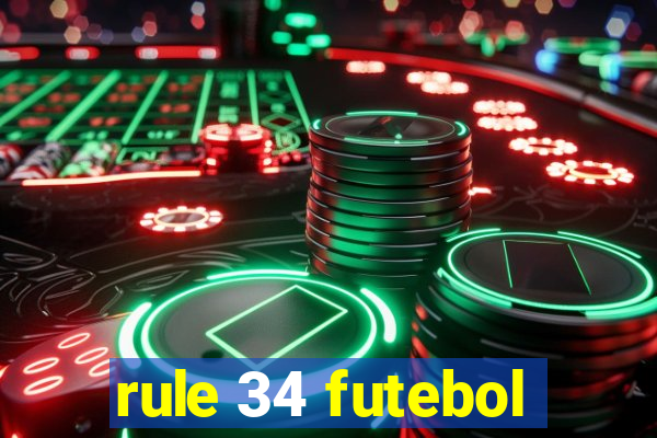 rule 34 futebol