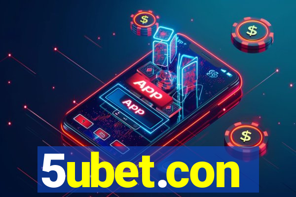 5ubet.con