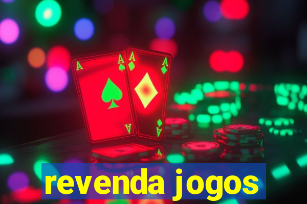 revenda jogos