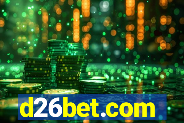 d26bet.com