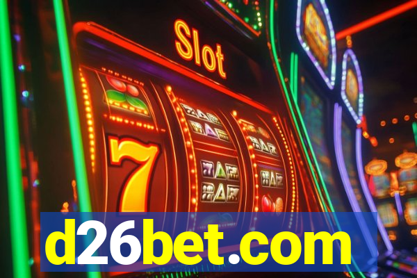 d26bet.com