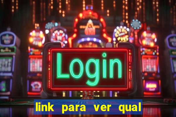 link para ver qual jogo ta pagando