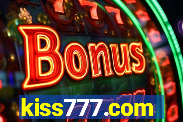 kiss777.com