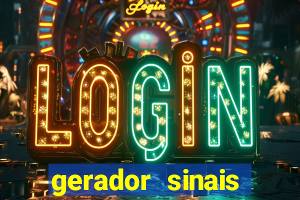 gerador sinais fortune tiger