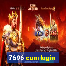 7696 com login